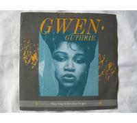 Gwen Guthrie - Gwen Guthrie - (They Long To Be ) Close To You - [7"]