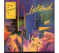 Gwen Guthrie - Hopscotch - Island Records - 12IS 106