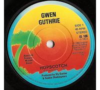 GWEN GUTHRIE - hopscotch / short
