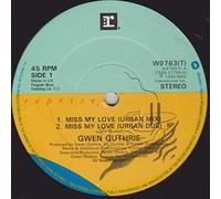 Gwen Guthrie - Miss My Love