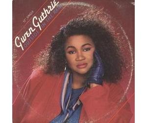 Gwen Guthrie - Outside in the rain (1986, US) [VINYL]