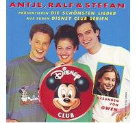Gwen - Gwen - Antje, Ralf & Stefan präsentieren Die schoensten Lieder aus euren Disney Club Serien