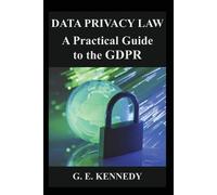 Gwen Kennedy Data Privacy Law (Tascabile)