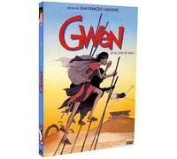 Gwen le livre de sable