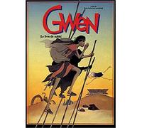 Gwen, le livre de sable
