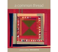 Gwen Marston A Common Thread (Copertina rigida)