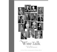 Gwen Mazer Christine Alicino Wise Talk (Copertina rigida)