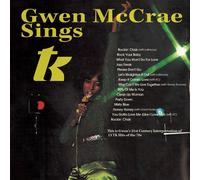 Gwen McCrae Gwen Mcrae Sings TK (CD)