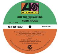 Mccrae Gwen - Funky Sensation (12")