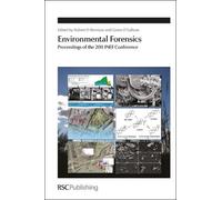 Gwen O'Sullivan Environmental Forensics (Copertina rigida) Special Publications