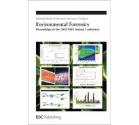 Gwen O'Sullivan Environmental Forensics (Copertina rigida) Special Publications