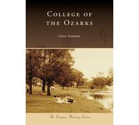 Gwen Simmons College of the Ozarks (Tascabile)