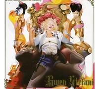 Gwen Stefani - Love, Angel, Music, Baby - Cd