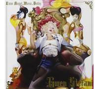 Gwen Stefani Love. Angel. Music. Baby. (CD)