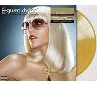 Gwen Stefani - The Sweet Escape Metallic Gold Vinyl LP, Gwen Stefani