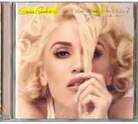 Gwen Stefani - This Is What The Truth Feels Like - Cd