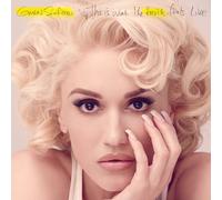 Gwen Stefani This Is What the Truth Feels Like (CD) Deluxe Album