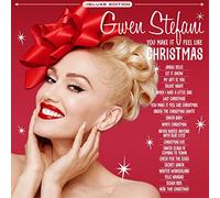 Gwen Stefani You Make It Feel Like Christmas (Vinyl LP) Deluxe 12" Album