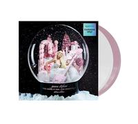 Gwen Stefani - You Make it Feel Like Christmas [Snow/Baby Pink