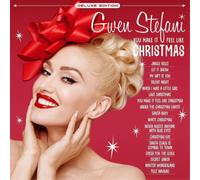 Gwen Stefani You Make It Feel Like Christmas (Vinyl LP) Deluxe 12" Album