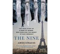 Gwen Strauss The Nine (Tascabile)