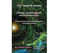 Gwen Swan The Twelfth Estate (Copertina rigida)