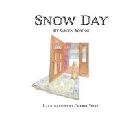 Gwen Young Snow Day (Tascabile)