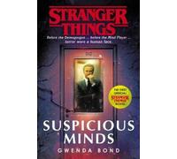 Gwenda Bond Stranger Things: Suspicious Minds (Tascabile)