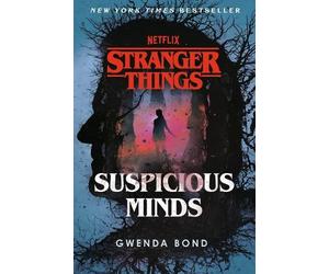 Gwenda Bond Stranger Things: Suspicious Minds (Tascabile) Stranger Things