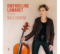 Gwendeline Lumaret - Gwendeline Lumaret plays Naji Hakim
