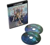 Gwendoline - 4K Ultra-HD Blu-ray & Blu-ray Disc (Softbox mit Wendecover)