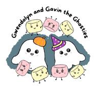 Gwendolyn and Gavin the Ghosties