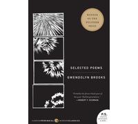 Gwendolyn Brooks Selected Poems (Tascabile)