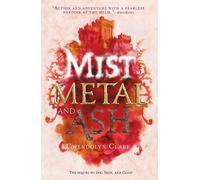 Gwendolyn Clare Mist, Metal, and Ash (Tascabile) Ink, Iron, and Glass
