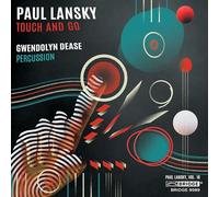 Paul Lansky Paul Lansky: Touch and Go (CD) Album (PRESALE 21/03/2025)
