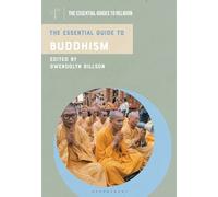 Gwendolyn Gillson The Essential Guide to Buddhism (Copertina rigida)