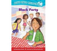 Gwendolyn Hooks Block Party (Confetti Kids #3) (Copertina rigida) Confetti Kids