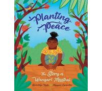 Gwendolyn Hooks Planting Peace (Tascabile)
