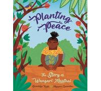 Gwendolyn Hooks Planting Peace (Tascabile)