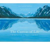 Gwendolyn Jazmin The Canvas of Life (Tascabile)