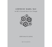 Gwendolyn Leick Gertrude, Mabel, May (Tascabile)