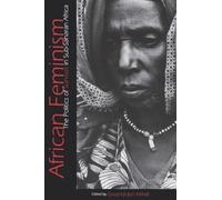 Gwendolyn Mikell African Feminism (Tascabile)