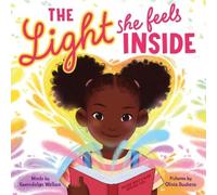 Gwendolyn Wallace The Light She Feels Inside (Copertina rigida)