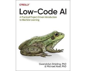 Gwendolyne Stripling Michael Abel Low-Code AI (Tascabile)