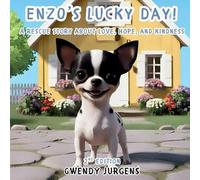 Gwendy Jurgens Enzo's Lucky Day (Tascabile) Pawesome Tails