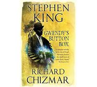 Gwendy's button box: Stephen King