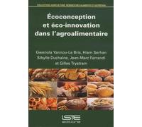 Gwenola Yannou-Le Bris Écoconception et éco-innovation dans l'agro (Tascabile)
