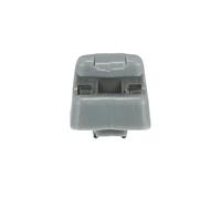 GWENP 2Pz Clip Parasole,Clip per Visiera Auto, per Mercedes-Benz 300TE 1988-1993, Mercedes-Benz 190D 1984-1989, Mercedes-Benz 300SDL 1986-1987 Ganci per Parasole Auto
