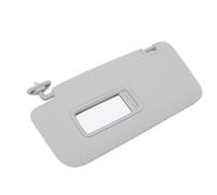 GWENP Aletta Parasole, per Subaru Forester 2009 2013 Alette Parasole Sinistra Destra,Left