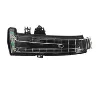 GWENP Indicatore di Direzione, Indicatore Specchietto Retrovisore, per Mercedes- a B S C E GLA GLK W176 W246 W212 W204 C117 X156 X204 W221 W218 Freccia Specchietto Laterale Indicatore di Direzione